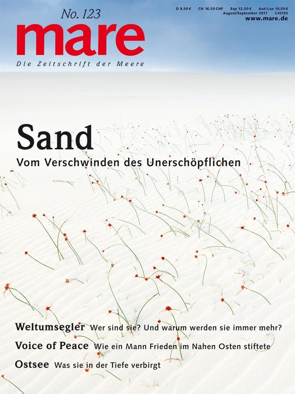 Cover: 9783866484122 | Sand | Taschenbuch | 130 S. | Deutsch | 2017 | EAN 9783866484122