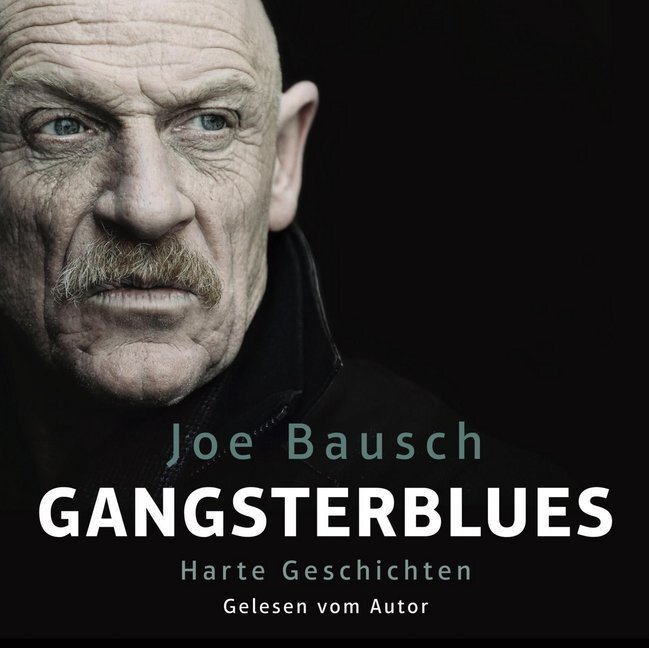 Cover: 9783869092560 | Gangsterblues, 6 Audio-CD | Harte Geschichten: 6 CDs | Joe Bausch | CD