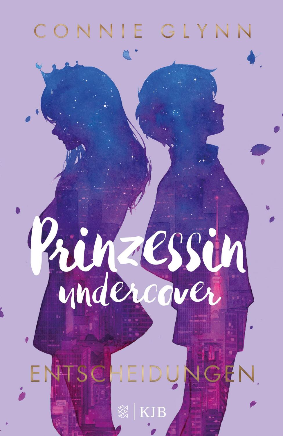 Cover: 9783737341677 | Prinzessin undercover - Entscheidungen | Band 3 | Connie Glynn | Buch