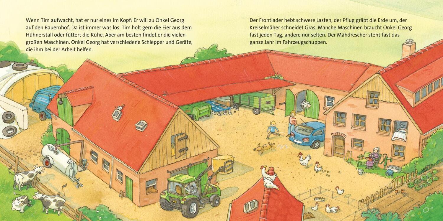 Bild: 9783551681140 | LESEMAUS Sonderbände: Die schönsten Bauernhof-Geschichten | Buch