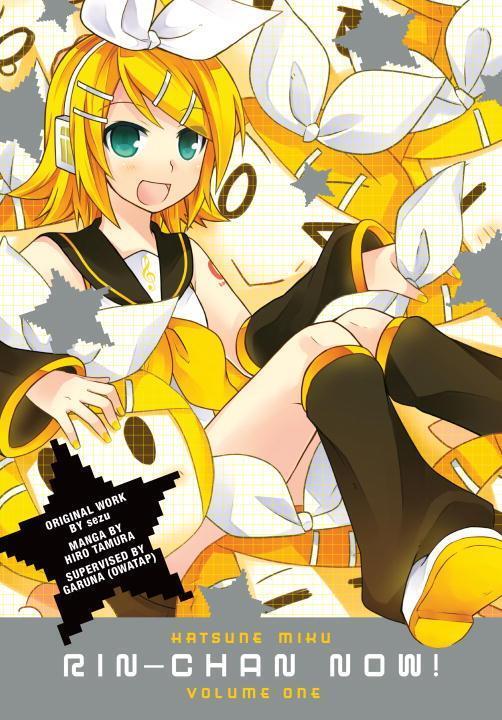 Cover: 9781506703138 | Hatsune Miku: Rin-Chan Now! Volume 1 | Sezu | Taschenbuch | Englisch