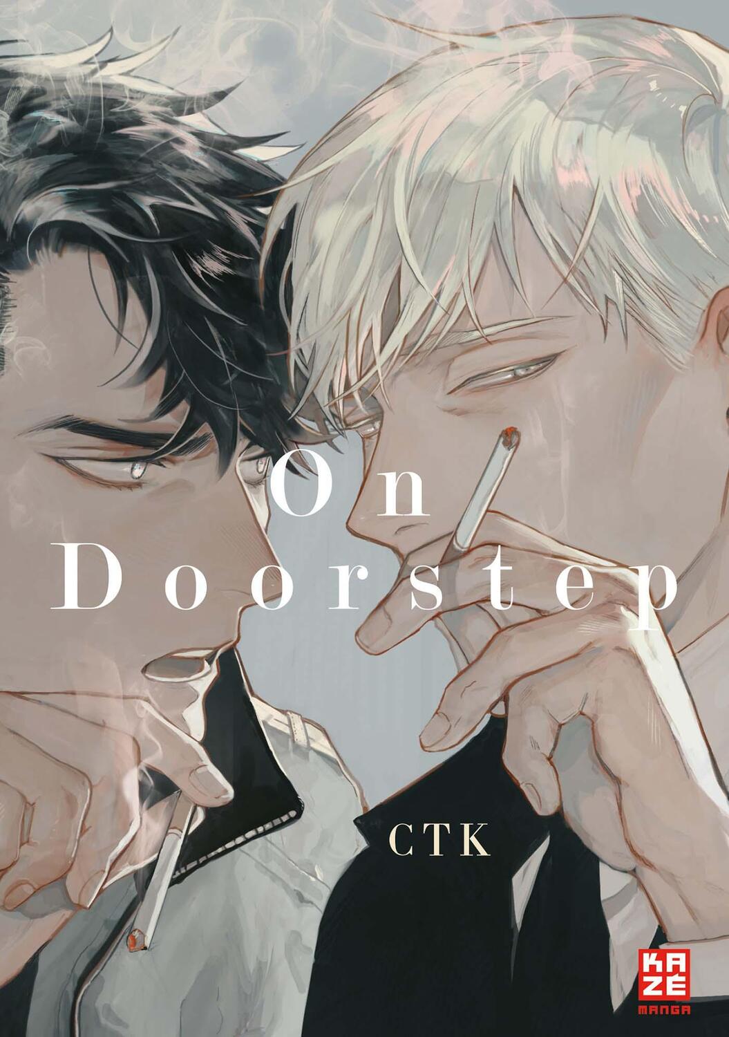 Cover: 9782889215522 | On Doorstep | Ctk | Taschenbuch | Deutsch | 2018 | Kazé Manga