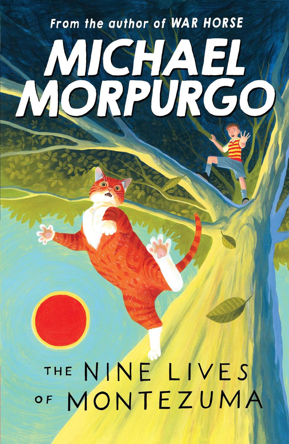 Cover: 9781405233385 | The Nine Lives of Montezuma | Michael Morpurgo | Taschenbuch | 2017