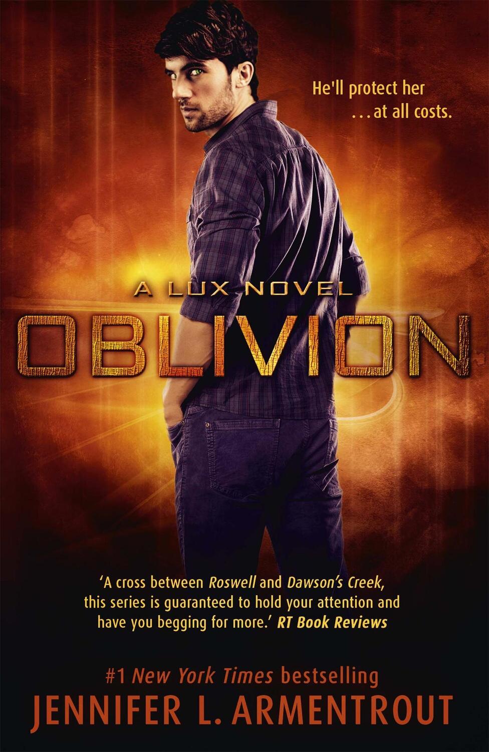 Cover: 9781473622333 | Oblivion | A Lux Novel, Lux | Jennifer L Armentrout | Taschenbuch