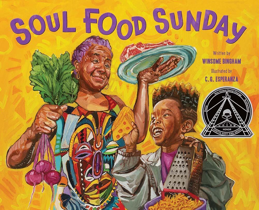Cover: 9781419747717 | Soul Food Sunday | Winsome Bingham | Buch | Gebunden | Englisch | 2021