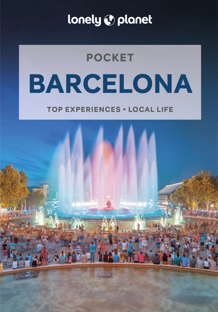 Cover: 9781838691769 | Lonely Planet Pocket Barcelona | Isabella Noble | Taschenbuch | 2023