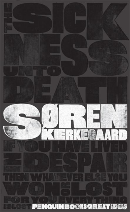 Cover: 9780141036656 | The Sickness Unto Death | Soren Kierkegaard | Taschenbuch | Englisch