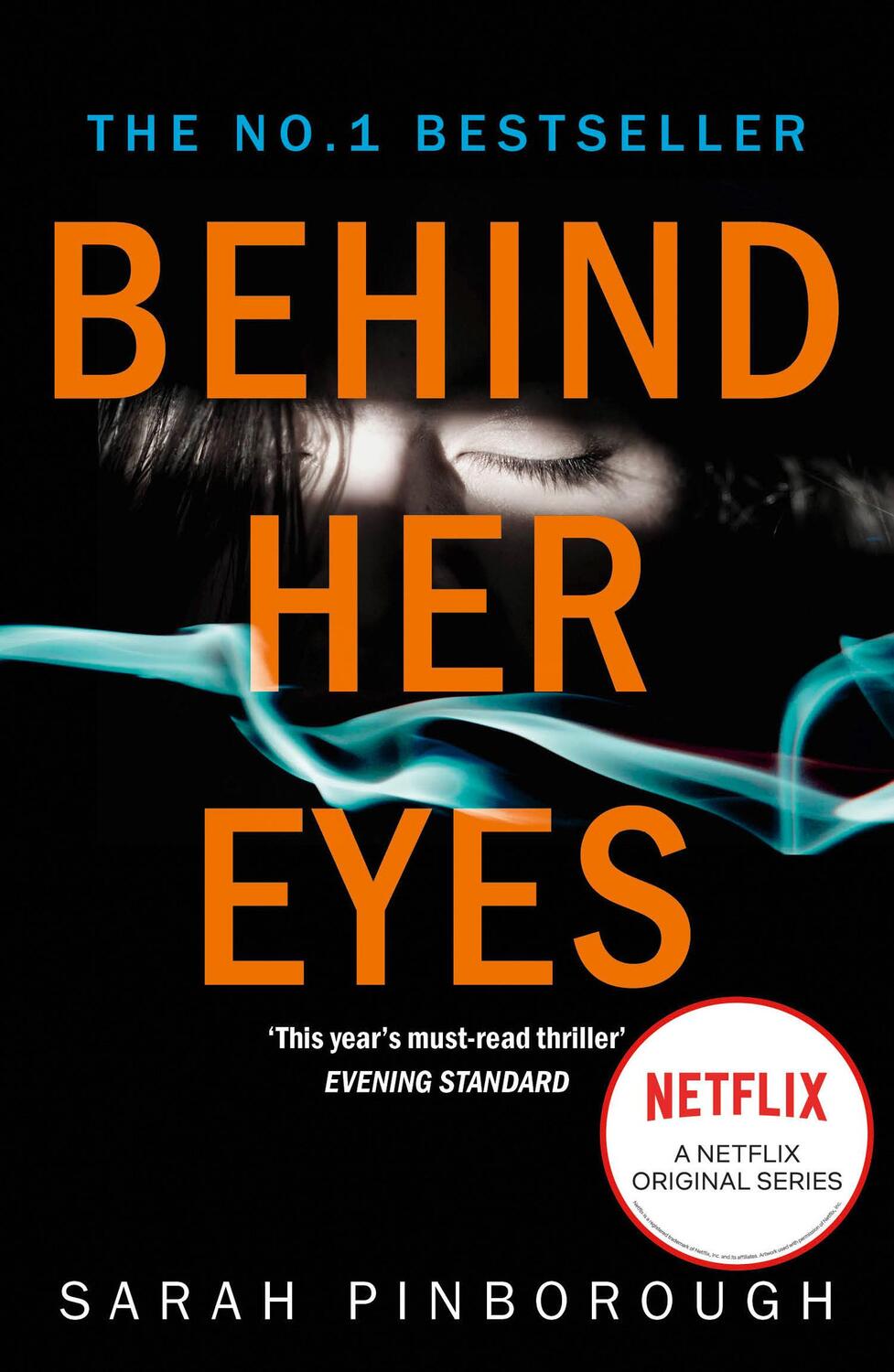 Cover: 9780008131999 | Behind Her Eyes | Sarah Pinborough | Taschenbuch | 376 S. | Englisch