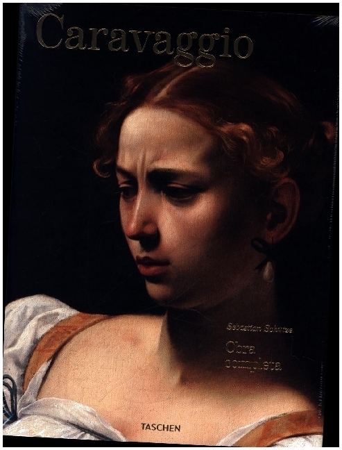 Cover: 9783836555791 | Caravaggio. The Complete Works | Sebastian Schütze | Buch | Spanisch