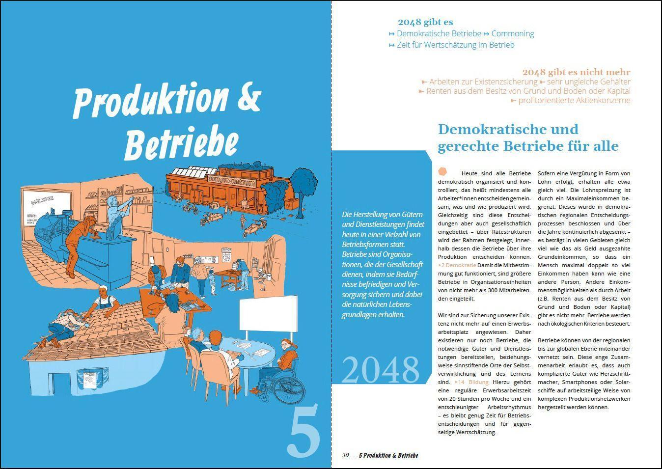 Bild: 9783962382575 | Zukunft für alle | Eine Vision für 2048: gerecht. ökologisch. machbar.