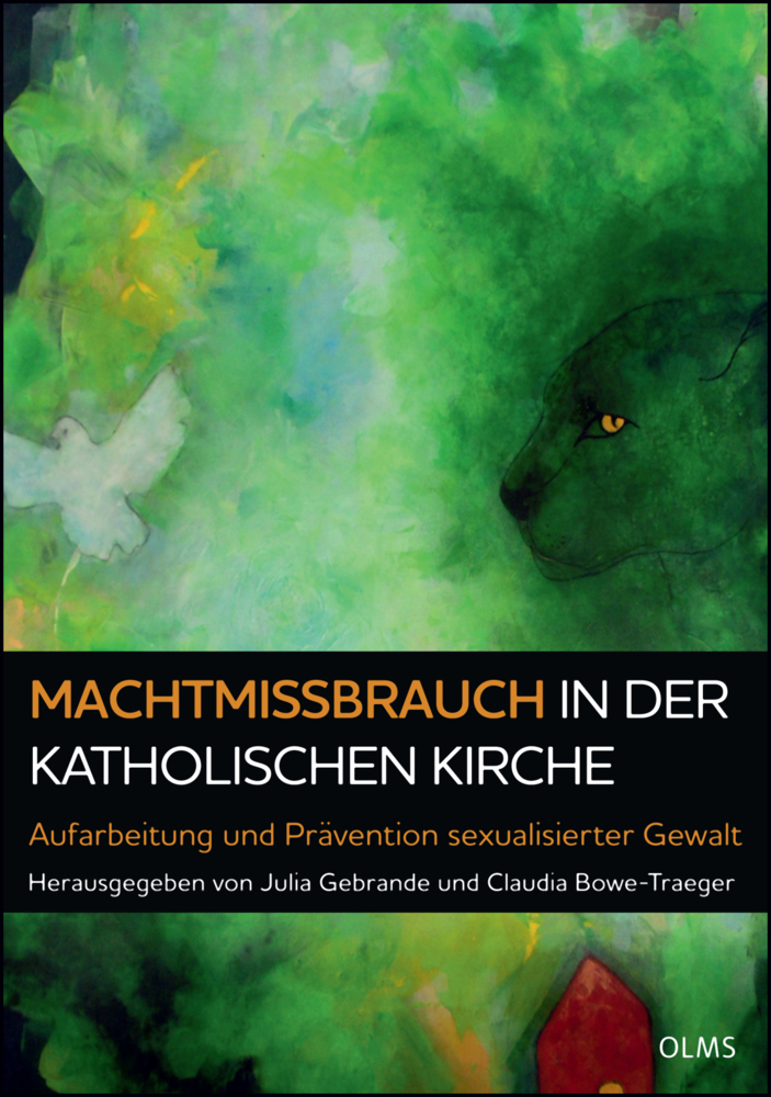 Cover: 9783487157627 | Machtmissbrauch in der katholischen Kirche | Julia Gebrande (u. a.)