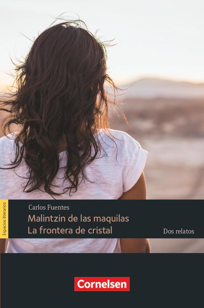 Cover: 9783061216368 | Espacios literarios B1 - Malintzin de las masquilas / La frontera...