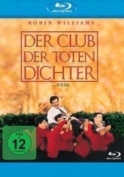 Cover: 8717418160456 | Der Club der toten Dichter | Tom Schulman | Blu-ray Disc | 129 Min.
