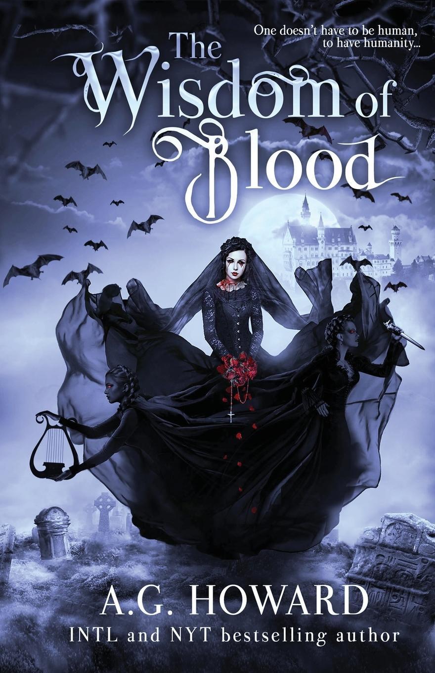 Cover: 9780997687491 | The Wisdom of Blood | A. G. Howard | Taschenbuch | Nocturnus | 2021