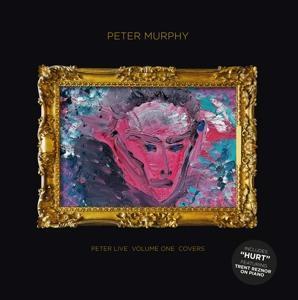 Cover: 844493062905 | Peter Live Volume 1 Covers | Peter Murphy | Audio-CD | 2024