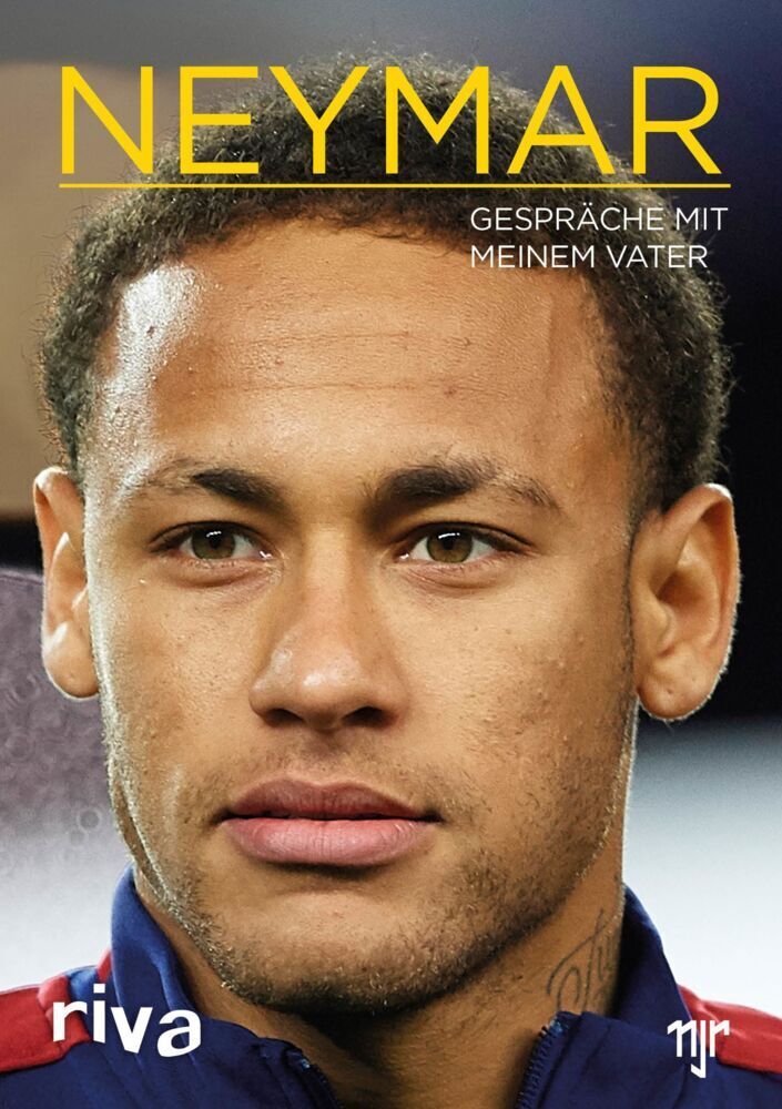 Cover: 9783868839067 | Neymar | Gespräche mit meinem Vater | Mauro Beting (u. a.) | Buch