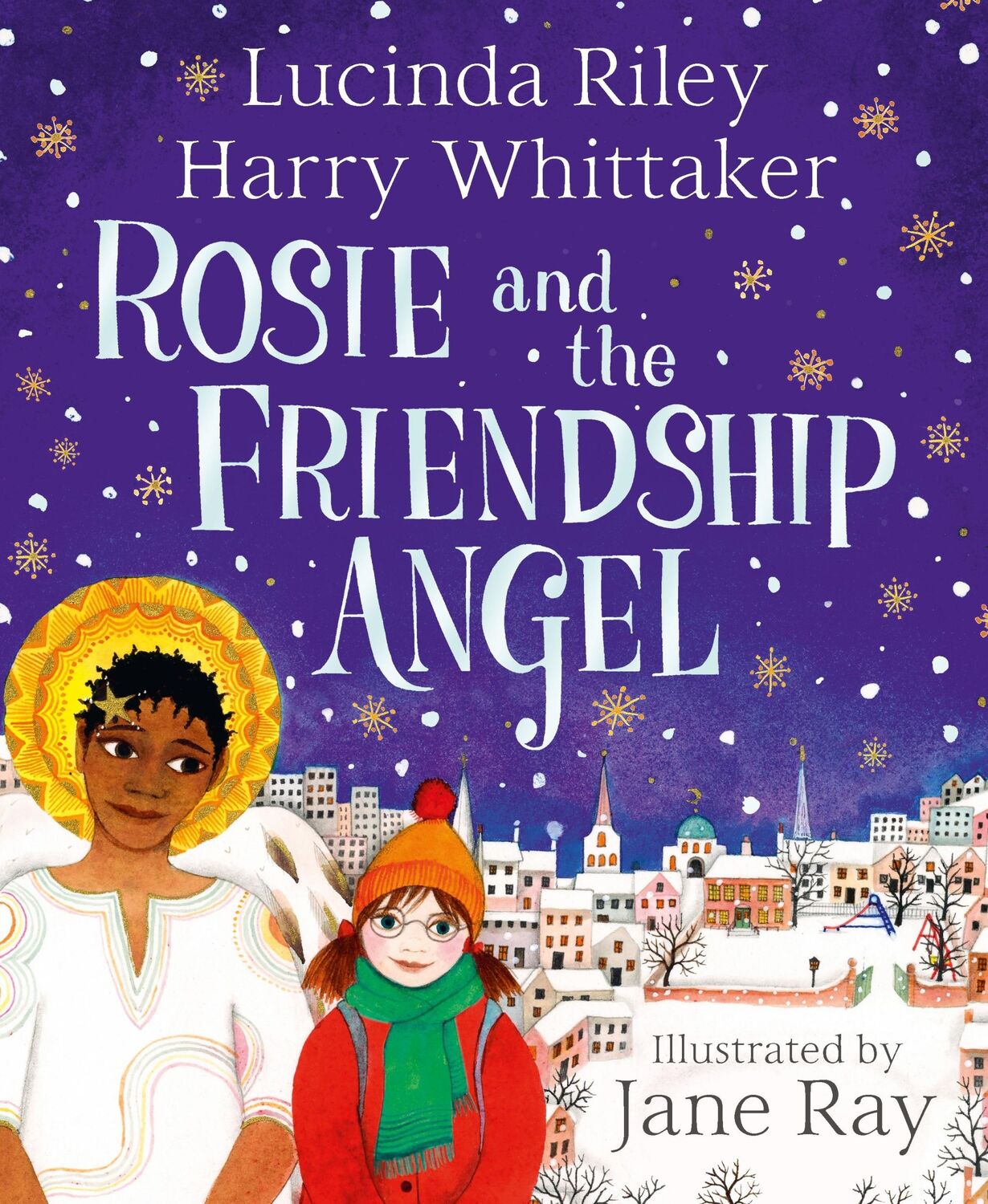 Cover: 9781529051179 | Rosie and the Friendship Angel | Harry Whittaker (u. a.) | Buch | 2022