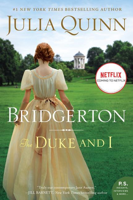 Cover: 9780062911414 | The Duke and I | Bridgerton | Julia Quinn | Taschenbuch | Englisch