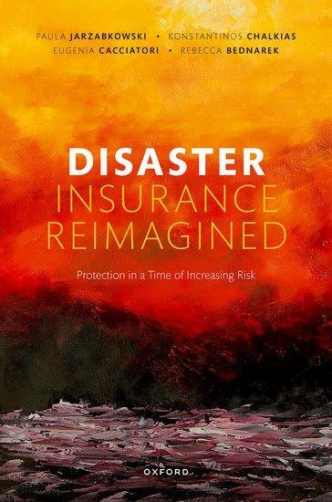 Cover: 9780192865168 | Disaster Insurance Reimagined | Eugenia Cacciatori (u. a.) | Buch