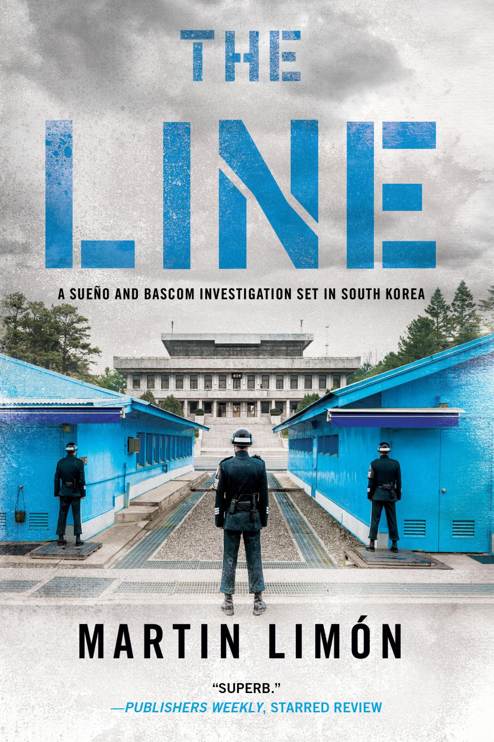 Cover: 9781641290890 | The Line | Martin Limon | Taschenbuch | Sergeants Sueño and BASCOM Nov