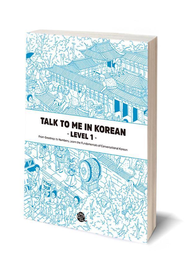 Cover: 9791186701072 | Talk To Me In Korean - Level 1 | Taschenbuch | Englisch | 2015
