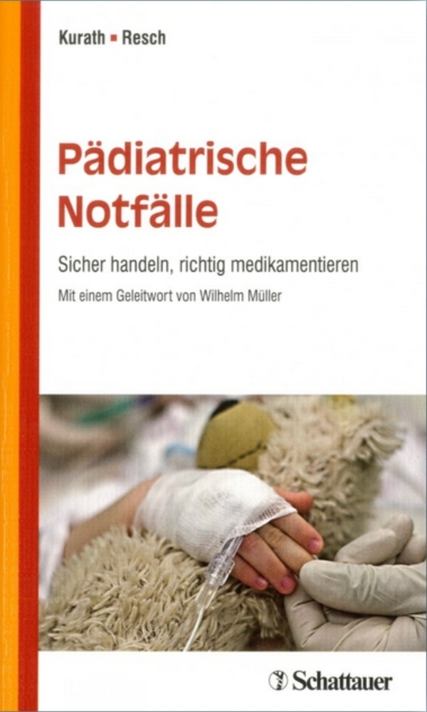 Cover: 9783794529384 | Pädiatrische Notfälle | Sicher handeln, richtig medikamentieren | Buch