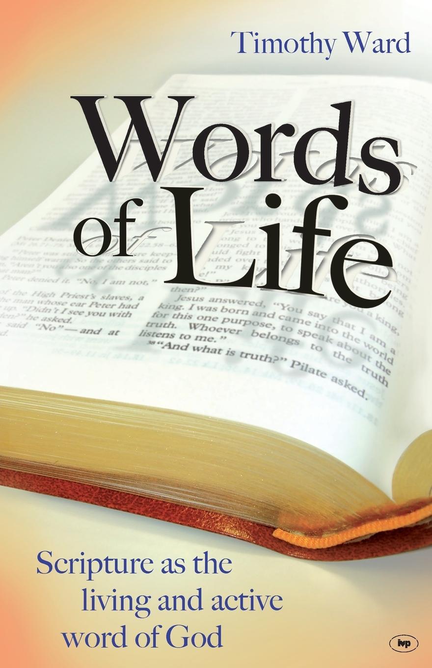 Cover: 9781844742073 | Words of Life | Scripture As The Living And Active Word Of God | Ward