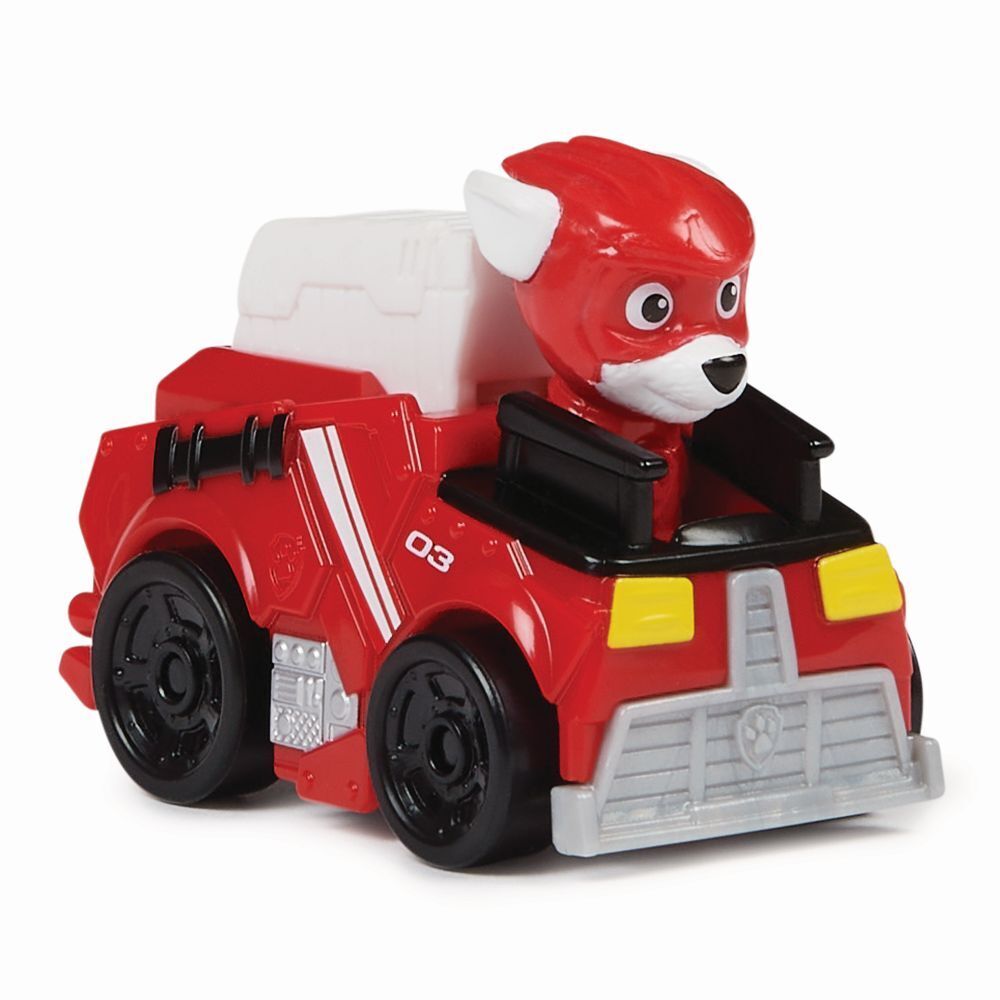 Bild: 778988501443 | PAW Movie II Pup Squad Racers | Stück | In Kartonage | 50144 | Deutsch