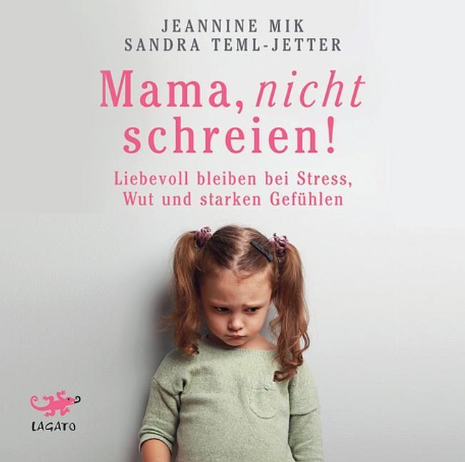 Cover: 9783955679729 | Mama, nicht schreien! | Jeannine Mik (u. a.) | MP3 | 363 Min. | 2019