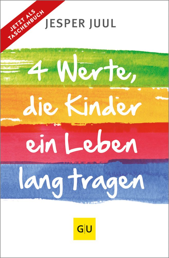 Cover: 9783833883477 | Vier Werte, die Kinder ein Leben lang tragen | Jesper Juul | Buch