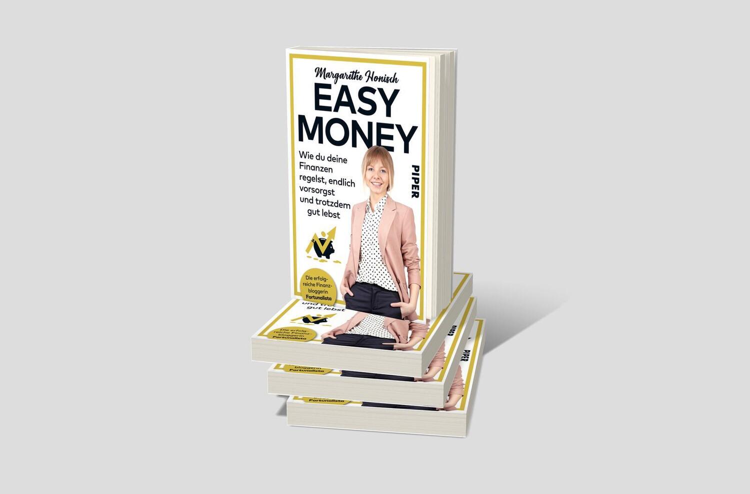 Bild: 9783492314961 | Easy Money | Margarethe Honisch | Taschenbuch | 272 S. | Deutsch