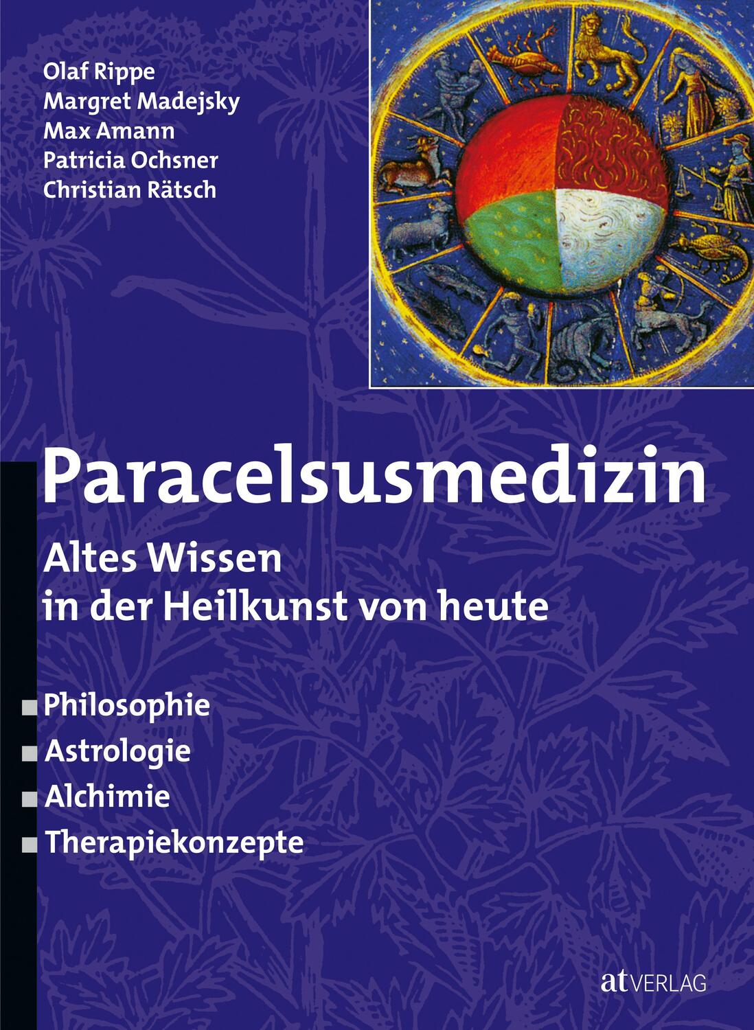 Cover: 9783855026920 | Paracelsusmedizin | Olaf Rippe (u. a.) | Buch | Deutsch | 2001