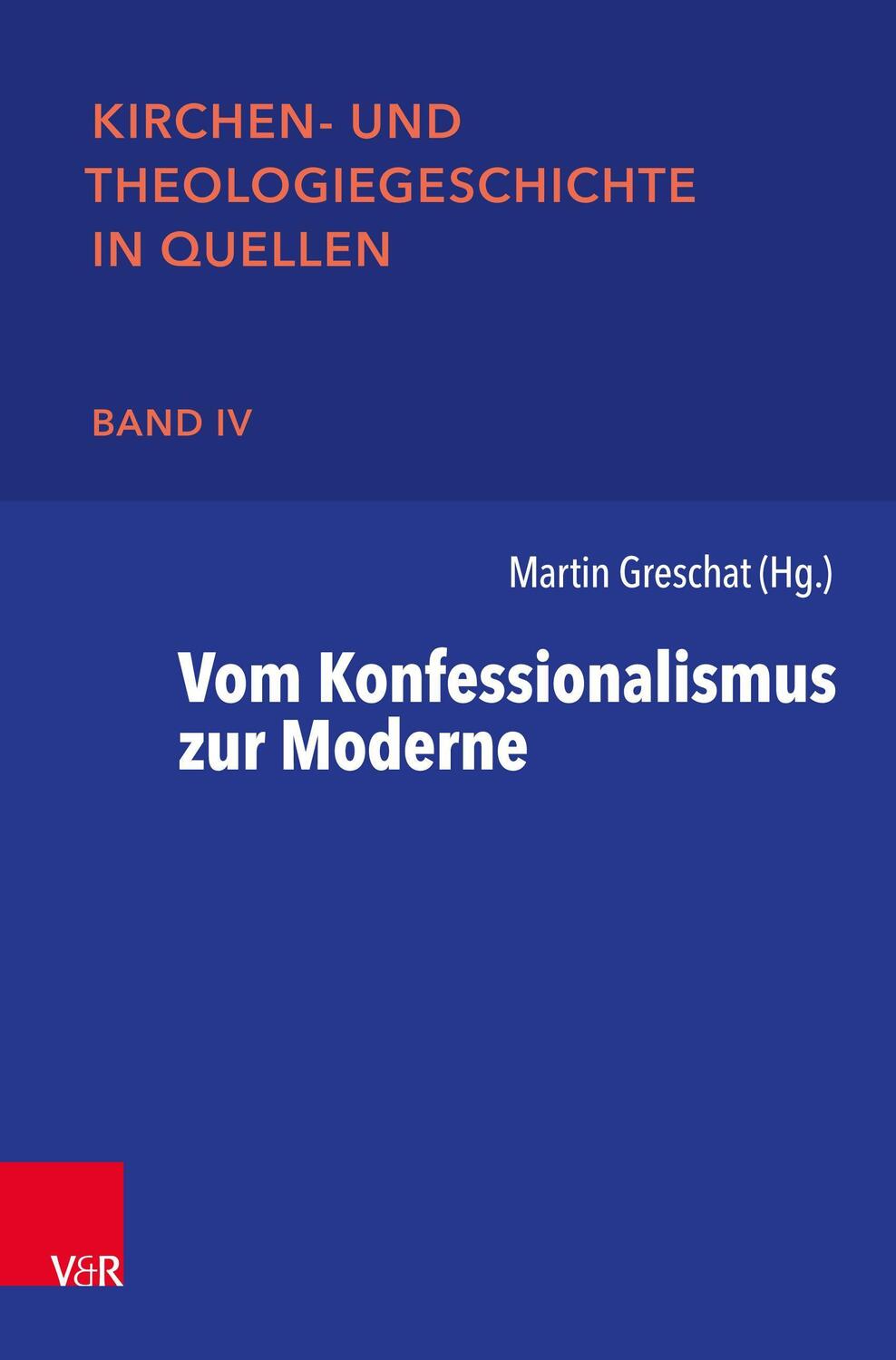 Cover: 9783525573266 | Vom Konfessionalismus zur Moderne | Martin Greschat | Taschenbuch