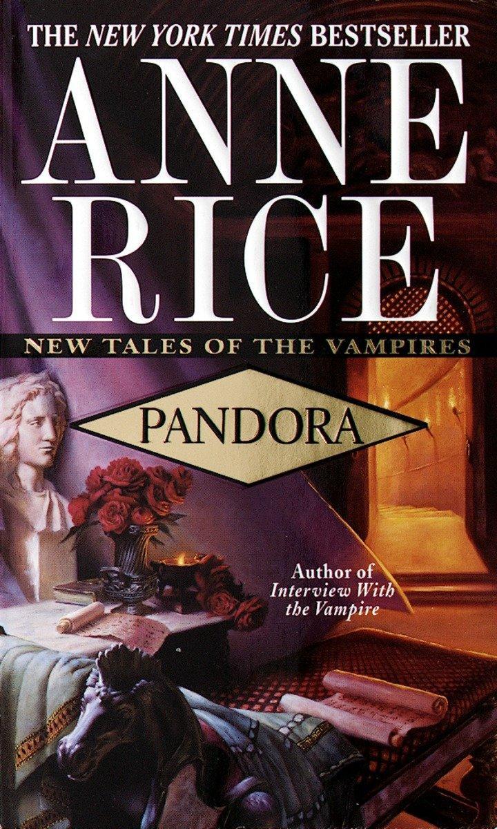 Cover: 9780345422385 | Pandora | New Tales of the Vampires | Anne Rice | Taschenbuch | 1998