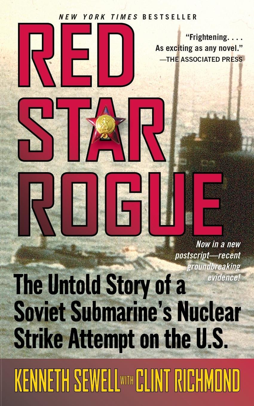 Cover: 9781476787879 | Red Star Rogue | Kenneth Sewell (u. a.) | Taschenbuch | Paperback