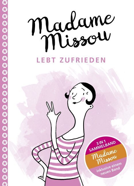 Cover: 9783869369259 | Madame Missou lebt zufrieden | Madame Missou | Buch | 336 S. | Deutsch