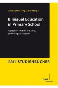Cover: 9783823367826 | Bilingual Education in Primary School | Taschenbuch | 176 S. | 2013