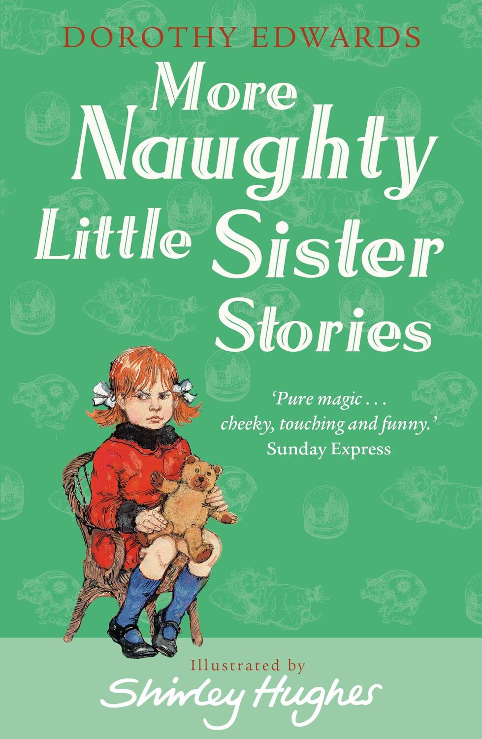 Cover: 9781405253383 | More Naughty Little Sister Stories | Dorothy Edwards | Taschenbuch