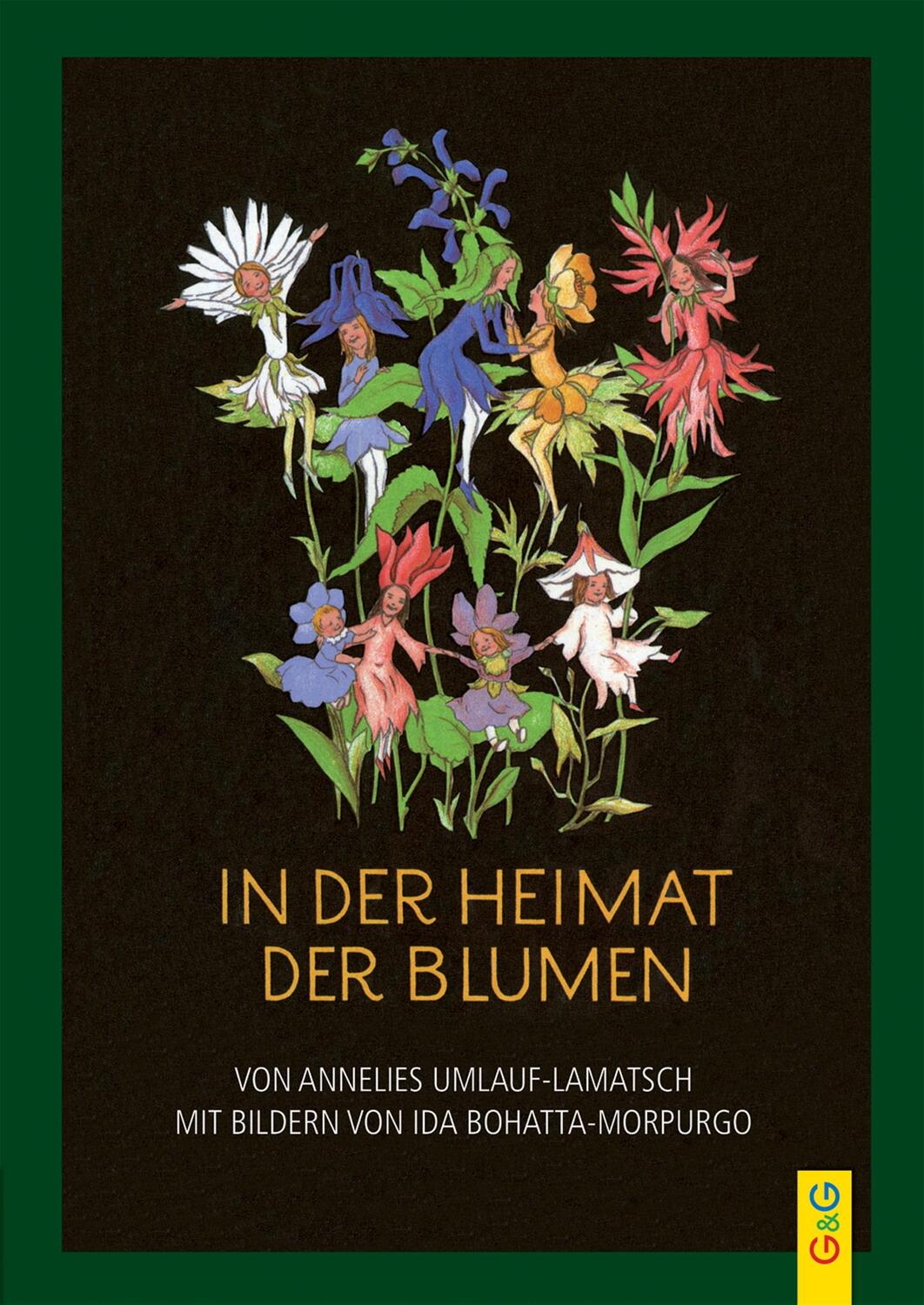 Cover: 9783707419047 | In der Heimat der Blumen | Annelies Umlauf-Lamatsch | Buch | Deutsch