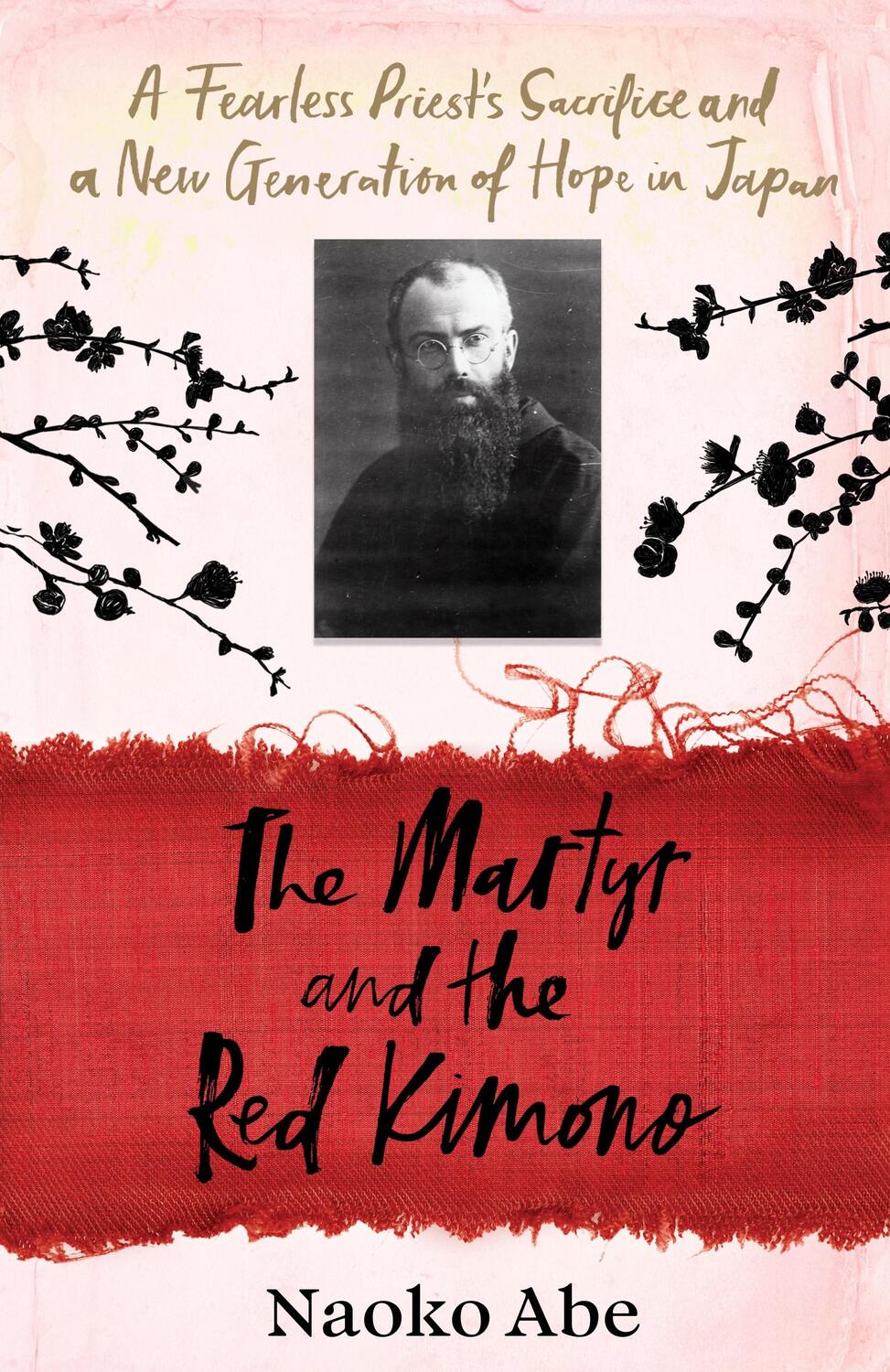 Cover: 9781784744533 | The Martyr and the Red Kimono | Naoko Abe | Buch | Englisch | 2024