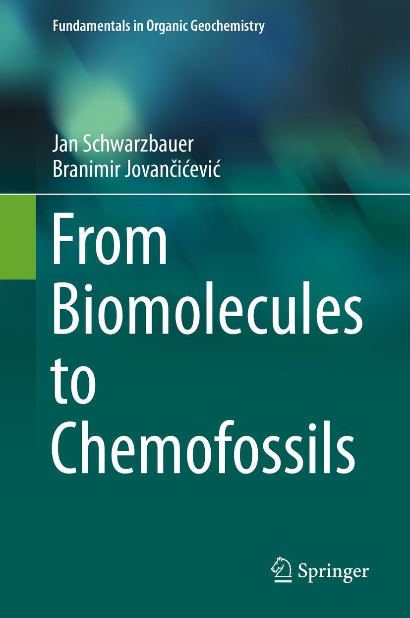 Cover: 9783319272412 | From Biomolecules to Chemofossils | Branimir Jovan¿i¿evi¿ (u. a.)