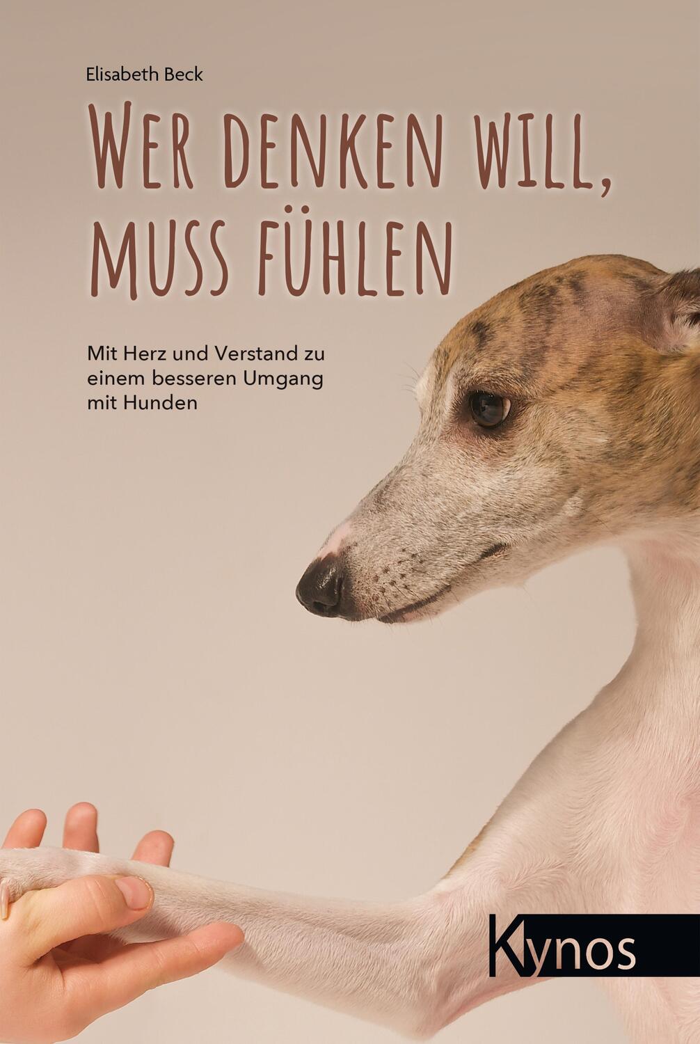 Cover: 9783954642281 | Wer denken will, muss fühlen | Elisabeth Beck | Taschenbuch | Deutsch