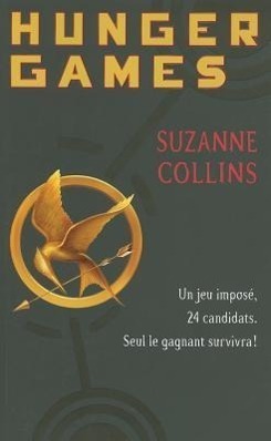 Cover: 9782266182690 | The Hunger Games | Suzanne Collins | Taschenbuch | Hunger Games | 2009
