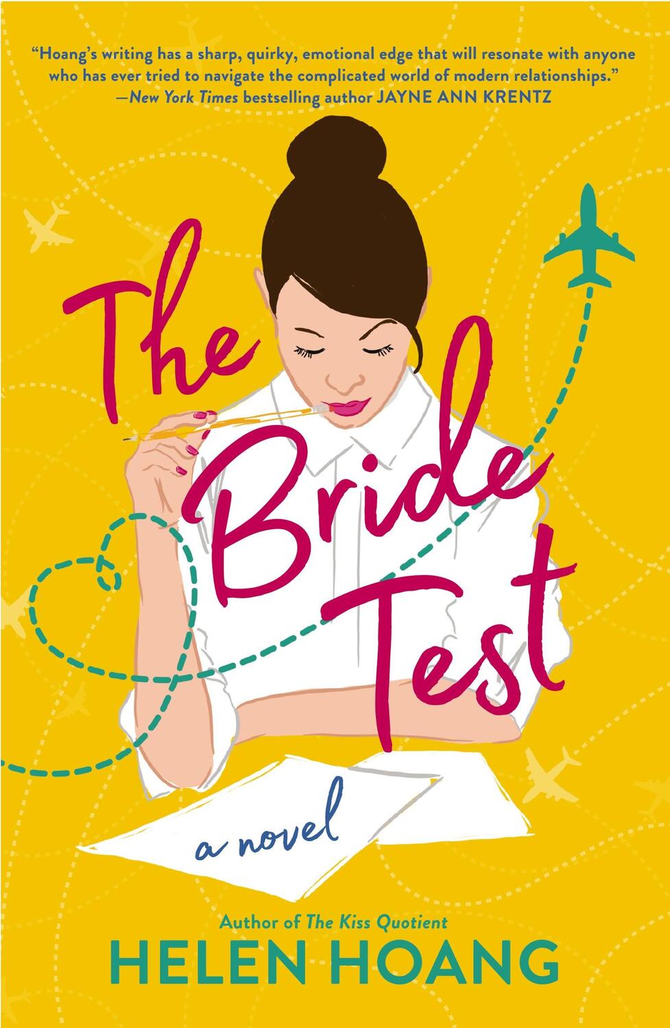 Cover: 9781786499639 | The Bride Test | Helen Hoang | Taschenbuch | The Kiss Quotient series