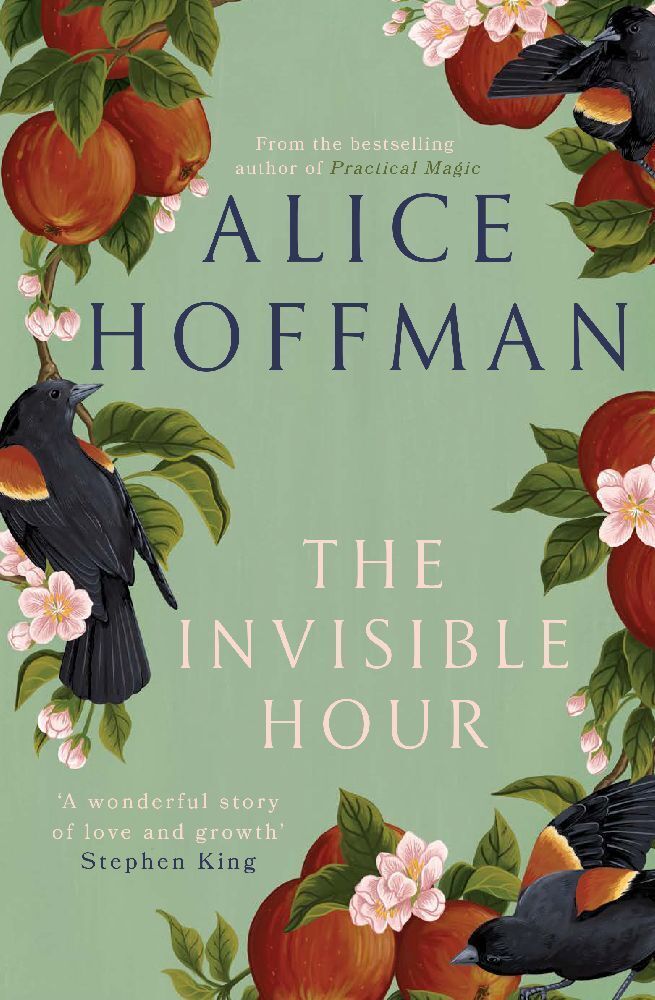 Cover: 9781398526211 | The Invisible Hour | Alice Hoffman | Taschenbuch | 240 S. | Englisch