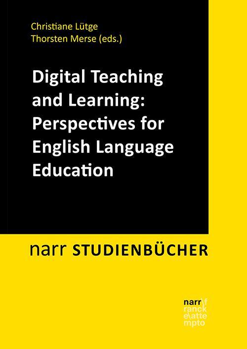 Cover: 9783823382447 | Digital Teaching and Learning: Perspectives for English Language...