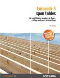 Cover: 9781909594142 | Eurocode 5 Span Tables | Keerthi Ranasinghe | Taschenbuch | Englisch