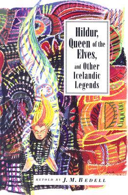 Cover: 9781566566339 | Hildur, Queen of the Elves and Other Stories: Icelandic Folktales