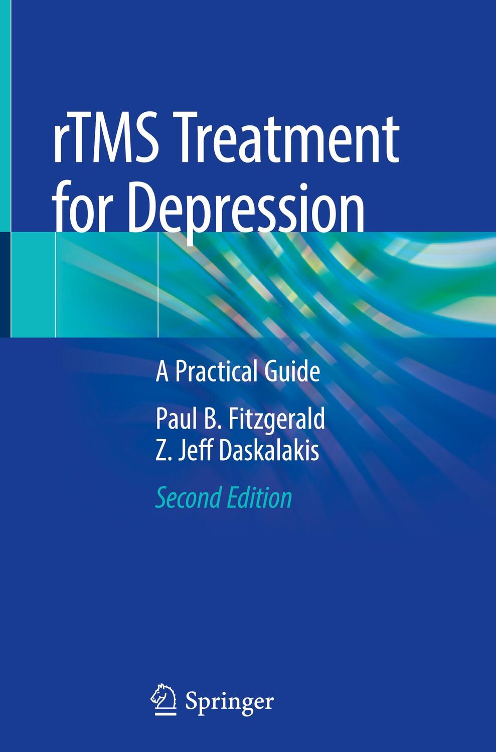 Cover: 9783030915186 | rTMS Treatment for Depression | A Practical Guide | Daskalakis (u. a.)