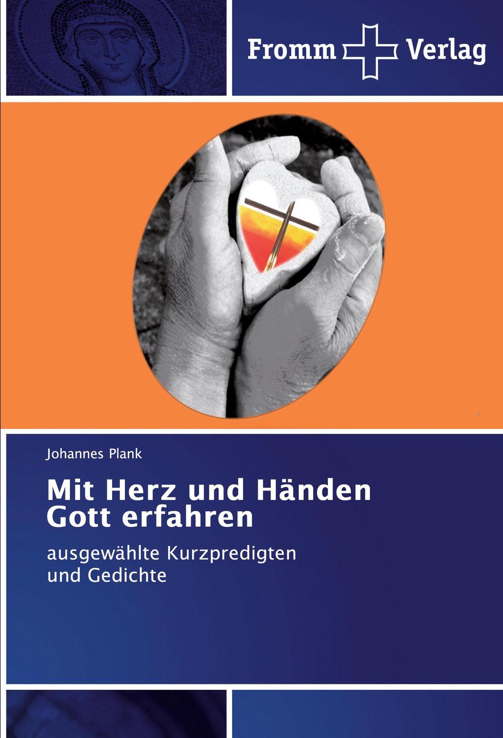 Cover: 9786202442695 | Mit Herz und Händen Gott erfahren | Johannes Plank | Taschenbuch